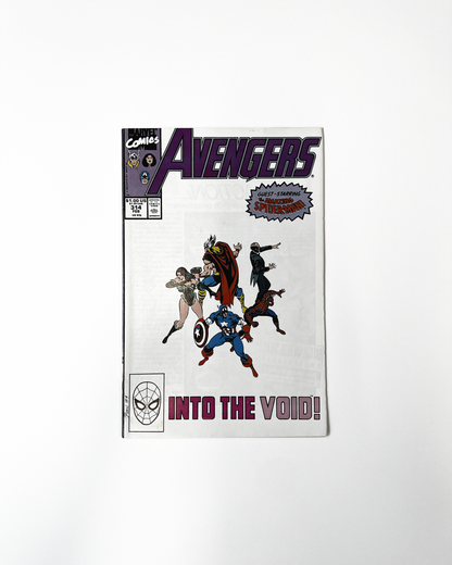 Avengers #314