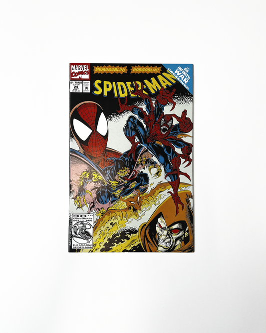 Spiderman #24