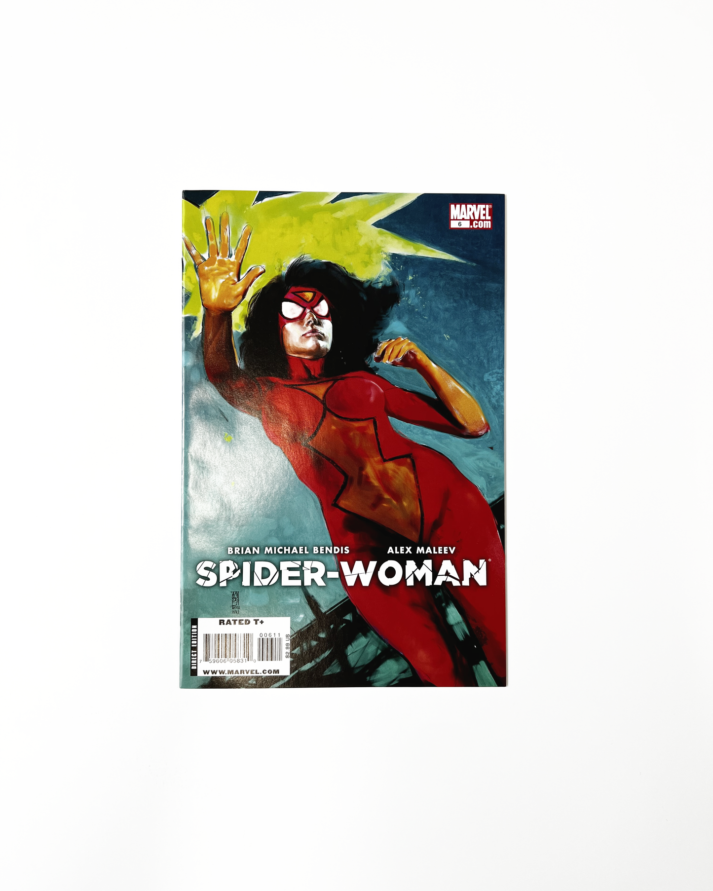 Spider-Woman #6